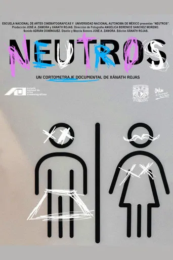Genderless poster