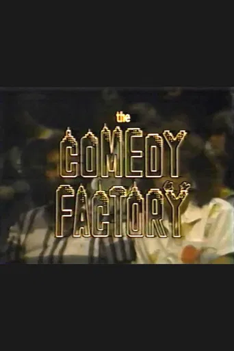 The Comedy Factory poster
