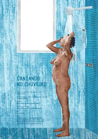 Cantando no Chuveiro poster