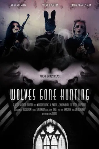 Wolves Gone Hunting poster
