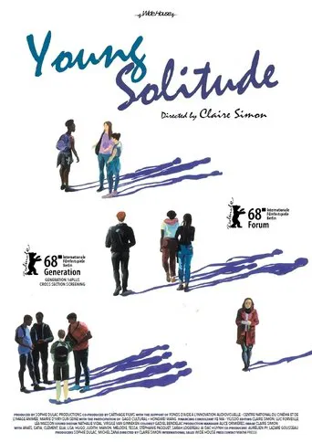 Young Solitude poster
