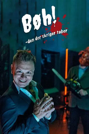 Bøh! Den, der skriger, taber poster