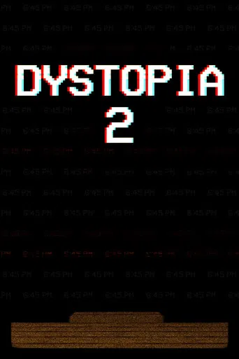Distopia 2 poster