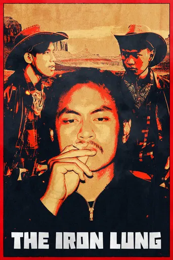 The Iron Lung poster