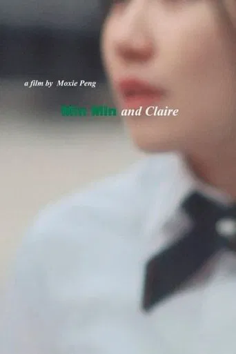 Min Min and Claire poster