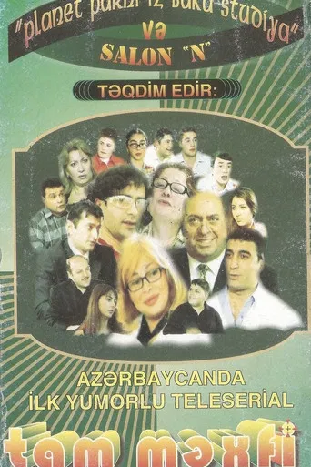 Tam məxfi poster