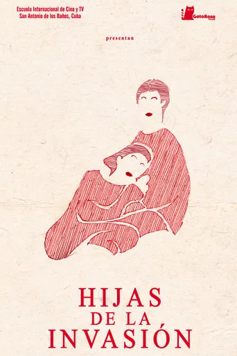 Daughters of the Invasion poster