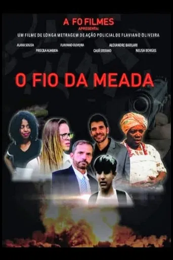 O Fio da Meada poster