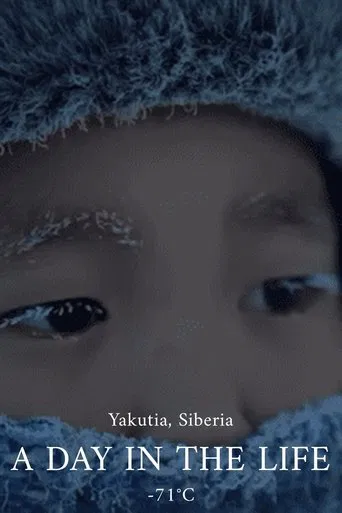 One Day in the Coldest Village on Earth - Yakutia, Siberia poster