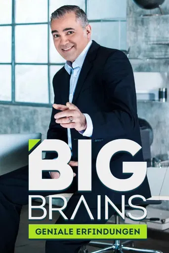 Big Brains poster