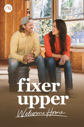 Fixer Upper: Welcome Home poster