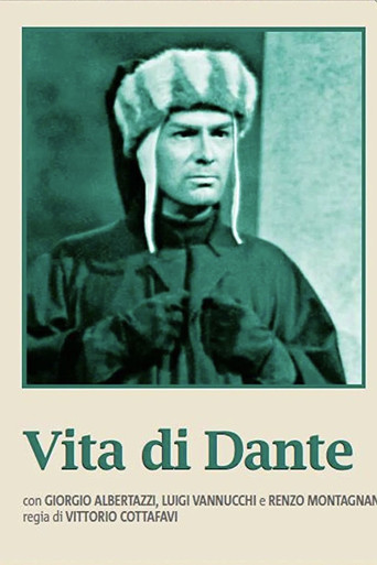 Vita di Dante poster