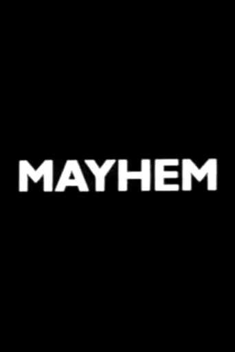 Mayhem poster