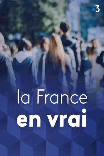 La France en vrai poster