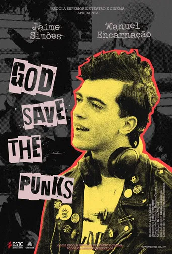 God Save The Punks poster