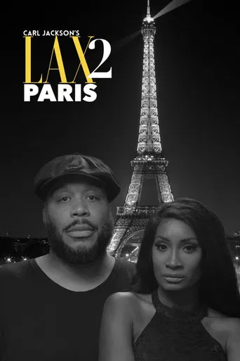 Carl Jackson’s LAX 2 Paris poster