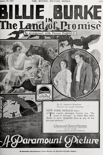 The Land of Promise poster