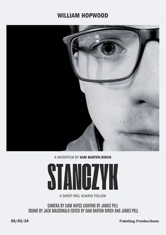 Stanczyk poster