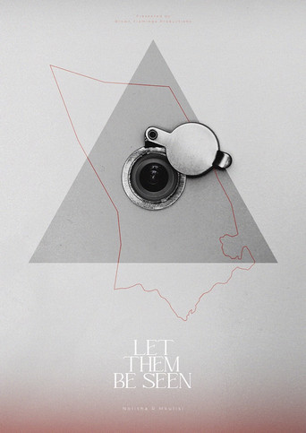 Let Them Be Seen poster