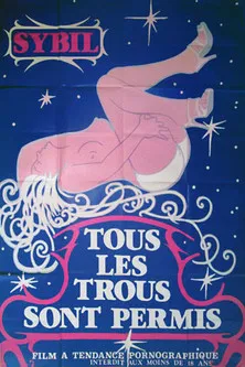Sybil, tous les trous sont permis poster