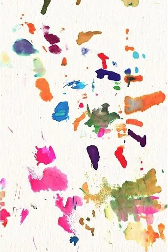 Color Blots poster
