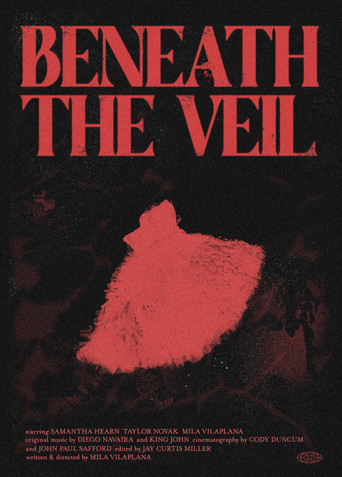 Beneath the Veil poster