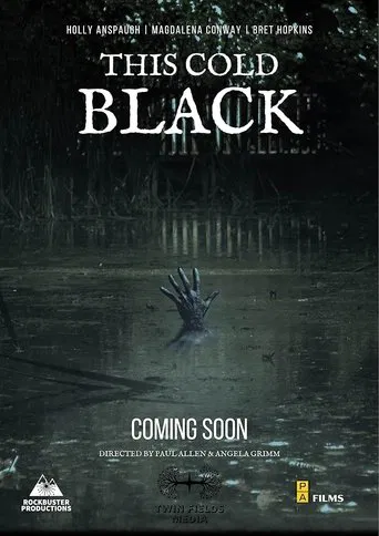 This Cold Black poster