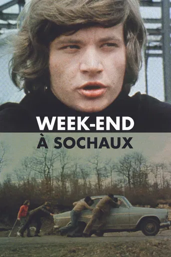 Week-end à Sochaux poster