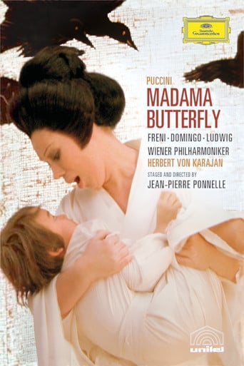 Madama Butterfly poster