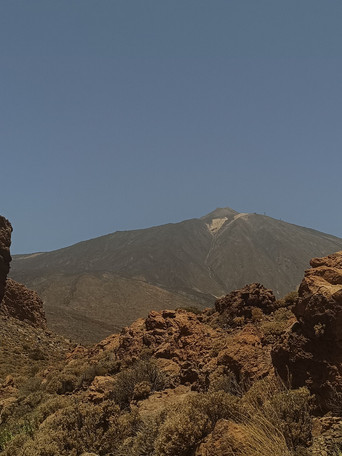 Ya casi se ve el mar poster