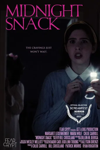 Midnight Snack poster
