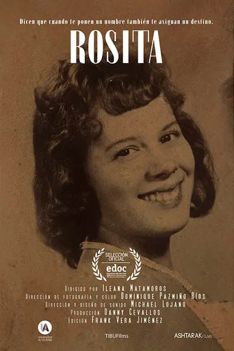 Rosita poster