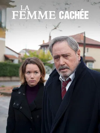 La Femme cachée poster