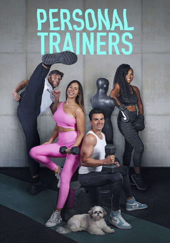Personal Trainers poster