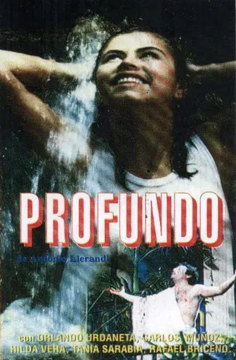 Profundo poster