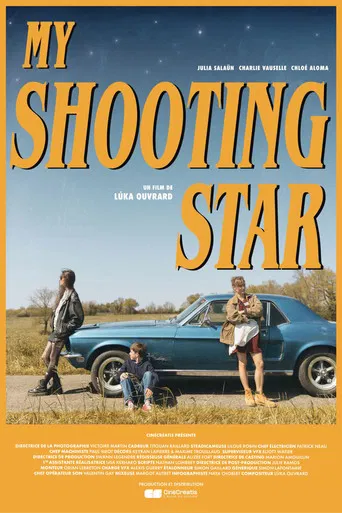 My Shooting Star poster