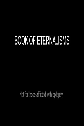 Book of Eternalisms 1-6 poster