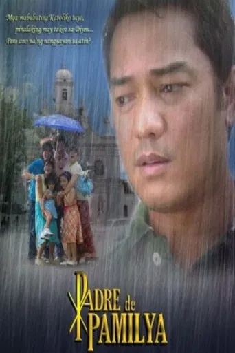 Padre de Pamilya poster