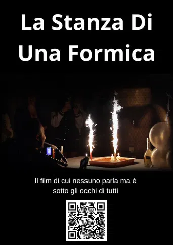 La Stanza Di Una Formica poster