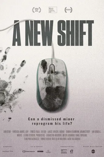 A New Shift poster