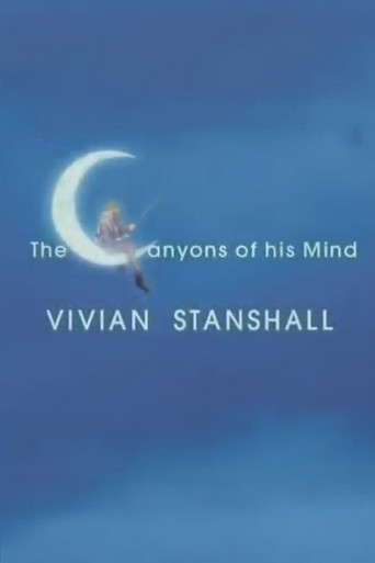 Vivian Stanshall: The Canyons of his Mind poster