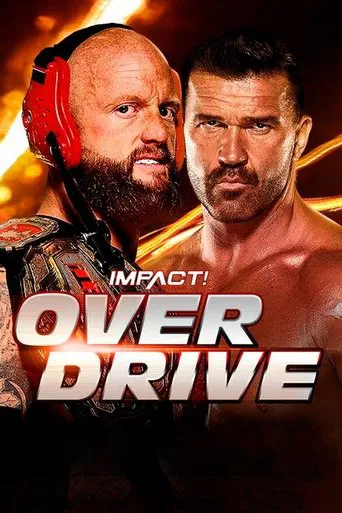 IMPACT Wrestling: Over Drive 2022 poster