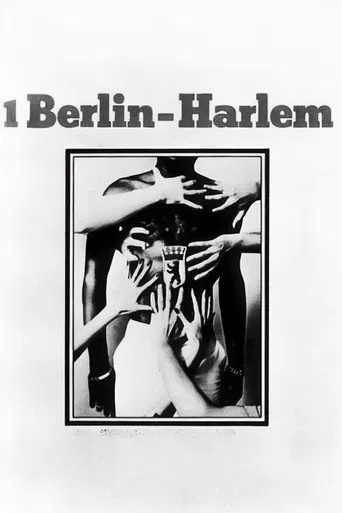 1 Berlin-Harlem poster
