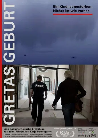 Gretas Geburt poster