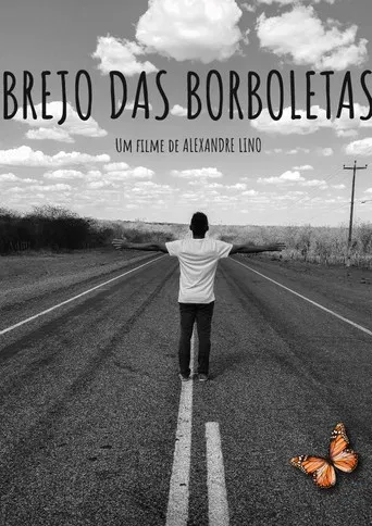 Brejo das Borboletas poster