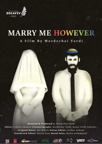Marry Me However poster
