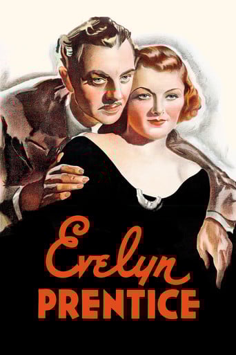 Evelyn Prentice poster