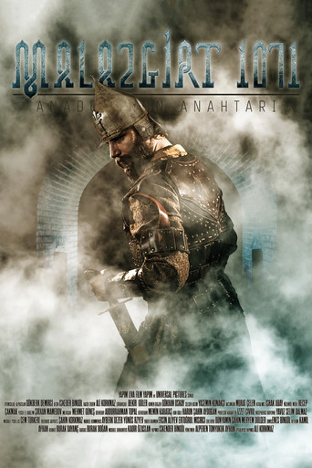 Malazgirt 1071 poster