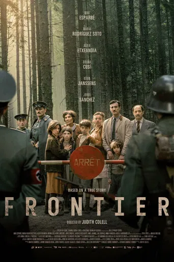 Frontier poster