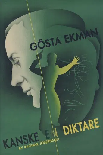 Kanske en diktare poster